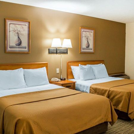 Econo Lodge Элкхарт Экстерьер фото