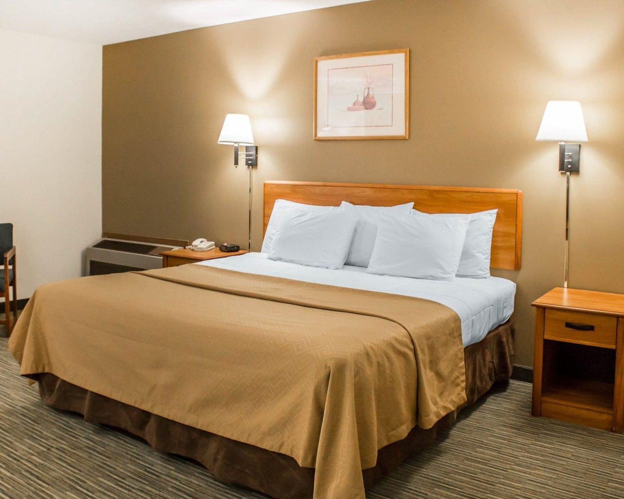 Econo Lodge Элкхарт Экстерьер фото