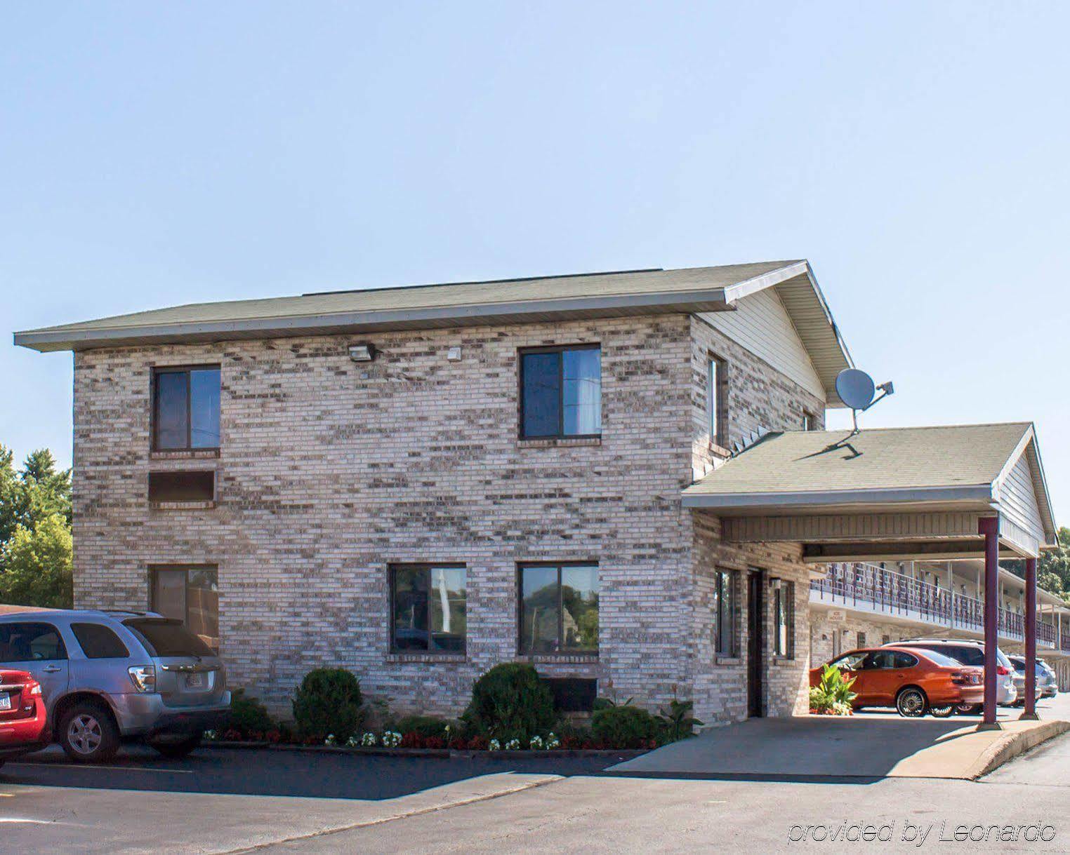 Econo Lodge Элкхарт Экстерьер фото