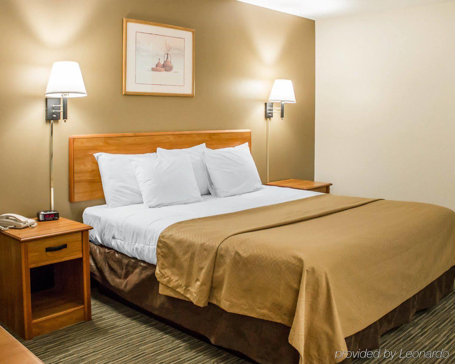 Econo Lodge Элкхарт Экстерьер фото