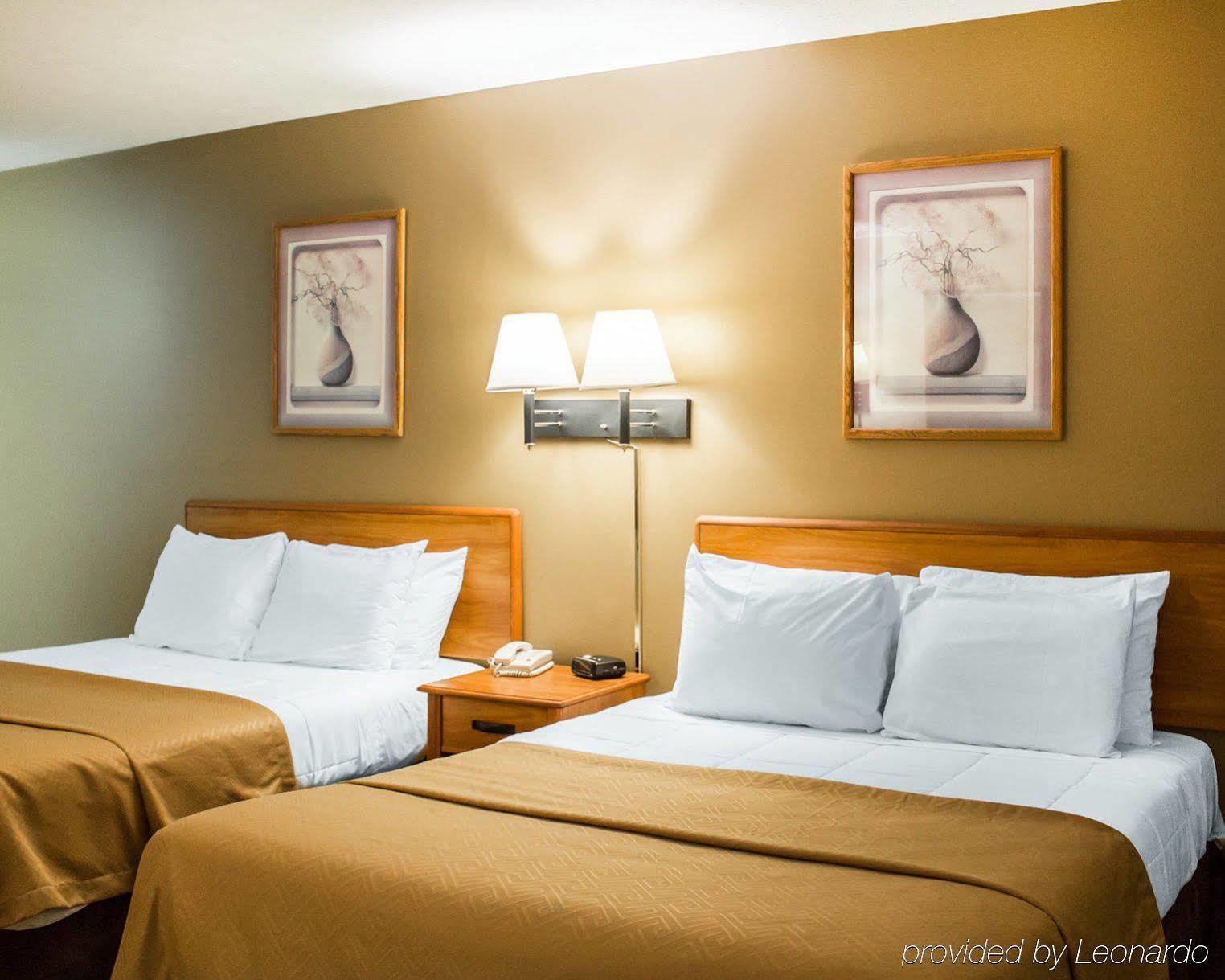 Econo Lodge Элкхарт Экстерьер фото