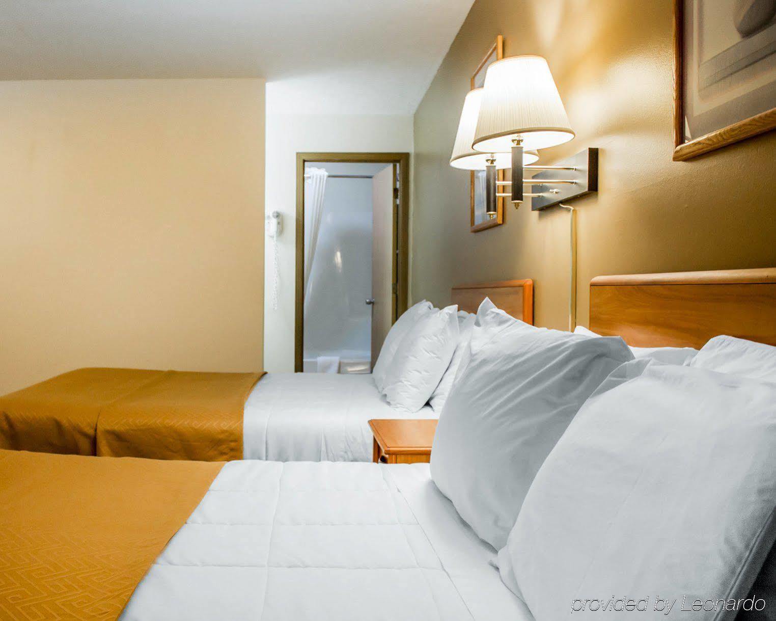 Econo Lodge Элкхарт Экстерьер фото