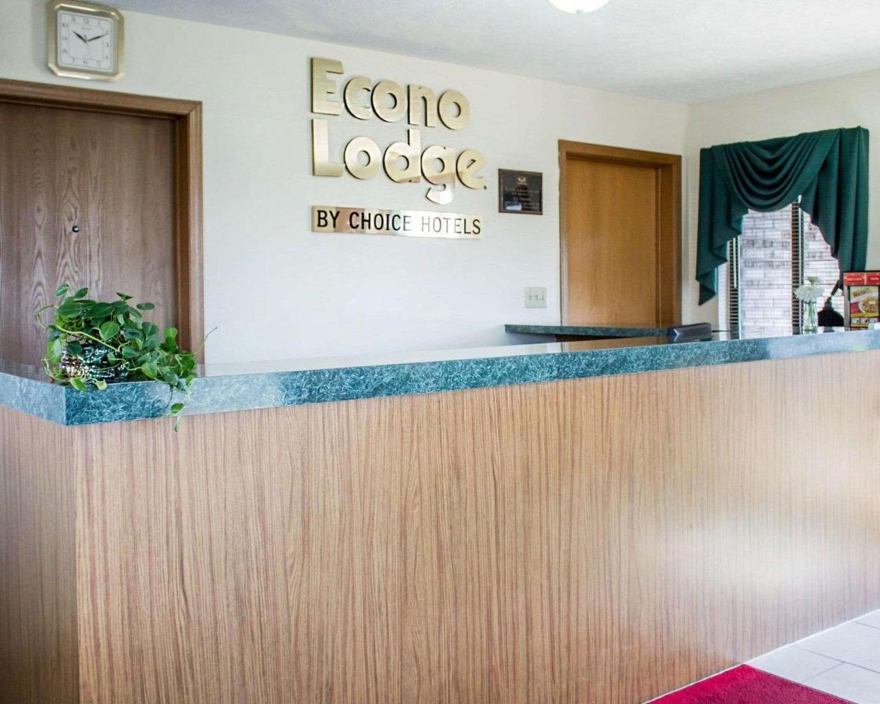 Econo Lodge Элкхарт Экстерьер фото